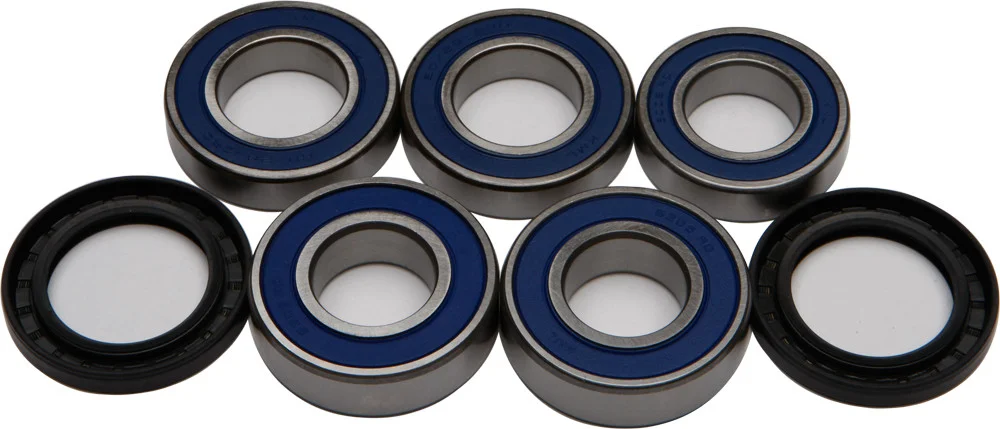 All Balls Racing Drive Wheel Bearing Kit - High-Performance, Durable, Precision-Machined