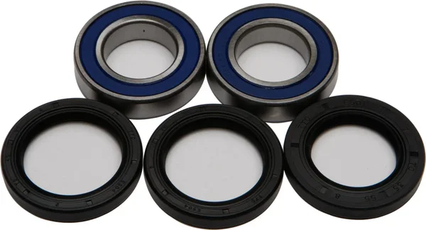 All Balls Racing Drive Wheel Bearing Kit - 25-1499 | Durable, Low Maintenance, High Performance