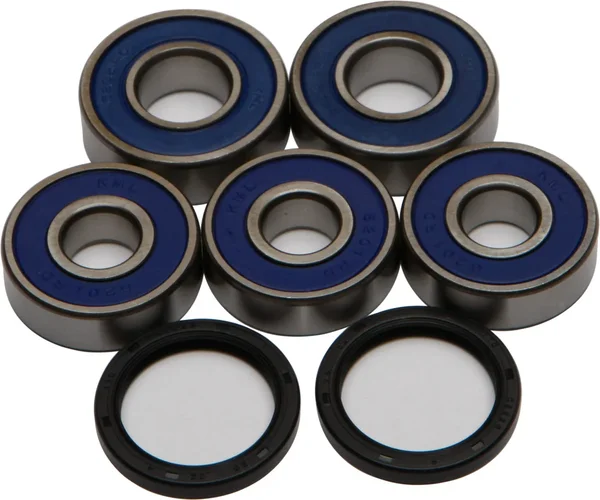 All Balls Racing 25-1505 Drive Wheel Bearing Kit - Durable, High-Performance Replacement for Powersports Vehicles