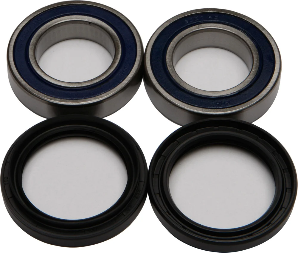 All Balls Racing 25-1508 Drive Wheel Bearing Kit - Durable, High-Performance Replacement for Powersports Vehicles