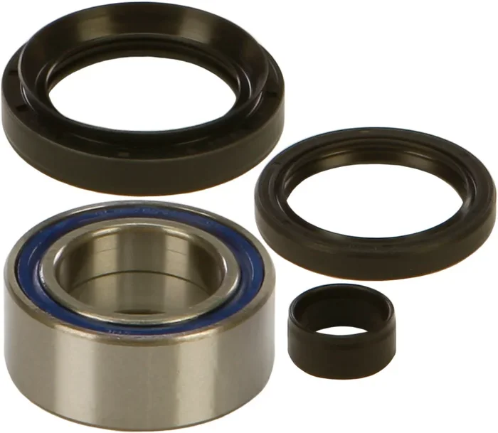 All Balls Racing 25-1513 Drive Wheel Bearing Kit - Durable, High-Performance Replacement for Powersports Vehicles