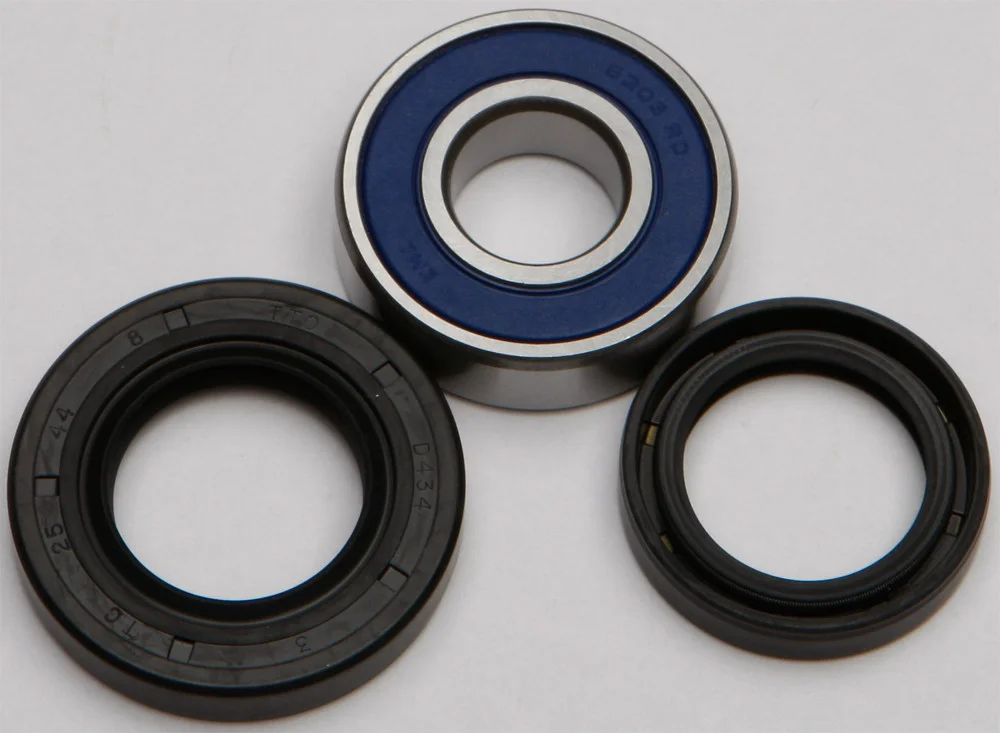 ALL BALLS Racing 25-1515 Lower Steering Bearing Kit - Durable Suspension Upgrade for Enhanced Handling