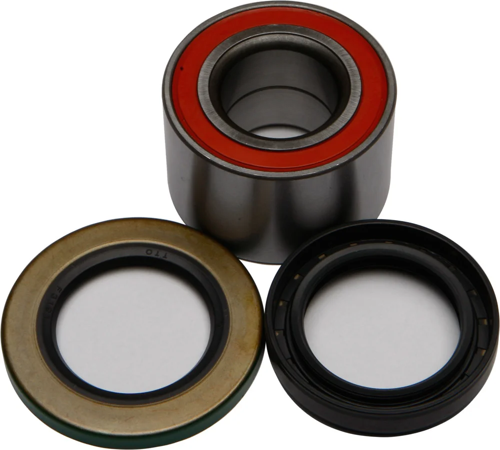 All Balls Racing Drive Wheel Bearing Kit - Durable, High-Performance Replacement for Powersports Vehicles
