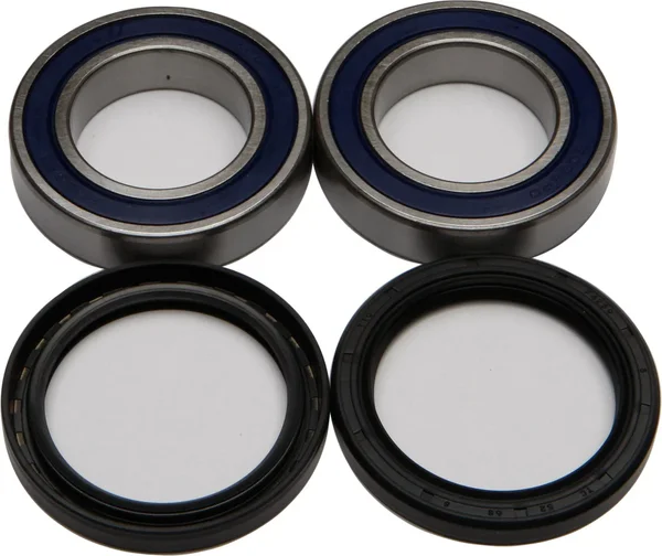 ALL BALLS Racing Drive Wheel Bearing Kit - Durable, High-Performance Replacement for Powersports Vehicles