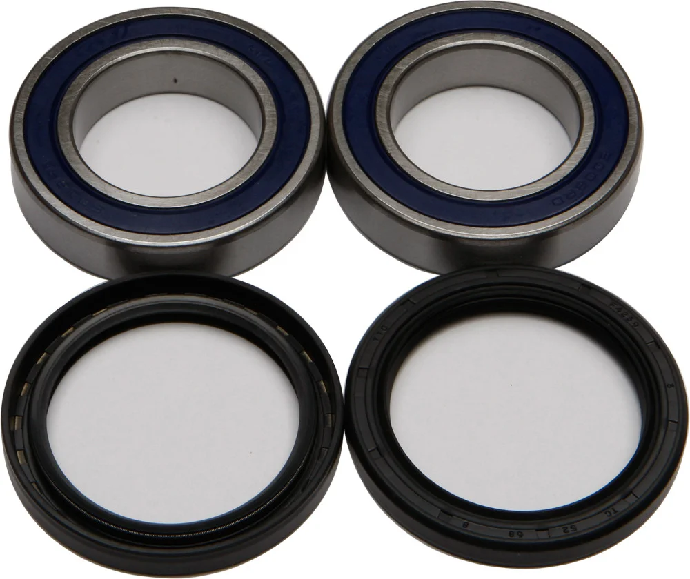 ALL BALLS Racing Drive Wheel Bearing Kit - Durable, High-Performance Replacement for Powersports Vehicles