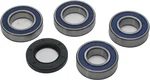 All Balls Racing Drive Wheel Bearing Kit - High-Performance Durable Replacement for Powersports Vehicles