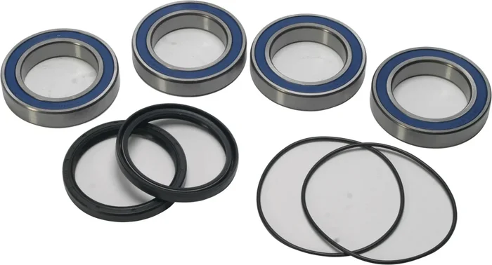 All Balls Racing 25-1534 Drive Wheel Bearing Kit - High-Performance Replacement for Powersports Vehicles