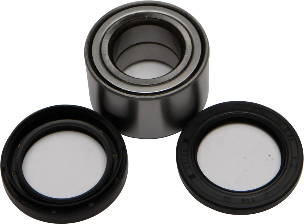 All Balls Racing 25-1538 Drive Wheel Bearing Kit - Durable, High-Performance Replacement for Powersports Vehicles