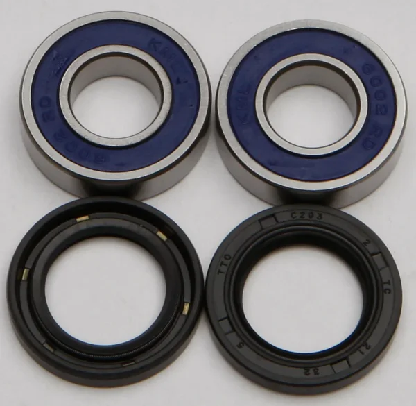 All Balls Racing 25-1539 Drive Wheel Bearing Kit - Durable, High-Performance Racing Bearings