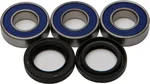 All Balls Racing 25-1540 Drive Wheel Bearing Kit - Durable, High-Performance Replacement for Powersports Vehicles
