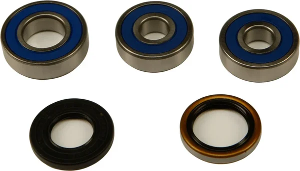 All Balls Racing 25-1544 Drive Wheel Bearing Kit - Durable High-Performance Replacement for Powersports Vehicles