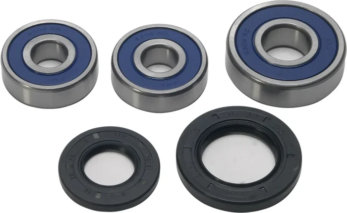All Balls Racing 25-1546 Drive Wheel Bearing Kit - High-Durability Replacement for Powersports Vehicles