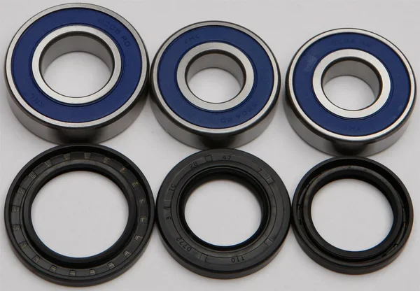 All Balls Racing 25-1557 Drive Wheel Bearing Kit - Durable, High-Performance Replacement for Powersports Vehicles