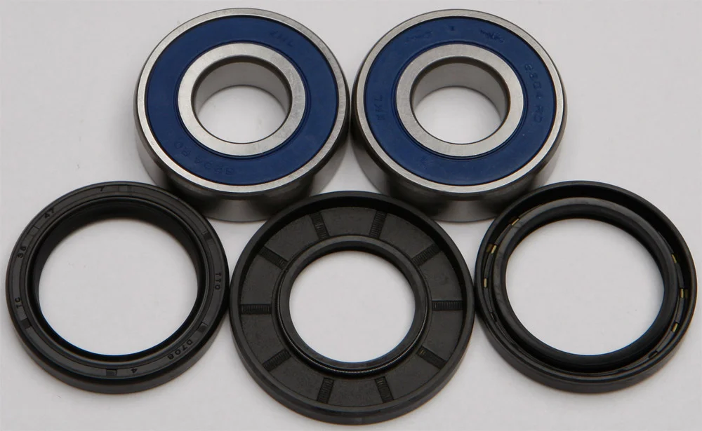 All Balls Racing 25-1558 Drive Wheel Bearing Kit - Durable, High-Performance Racing Bearings