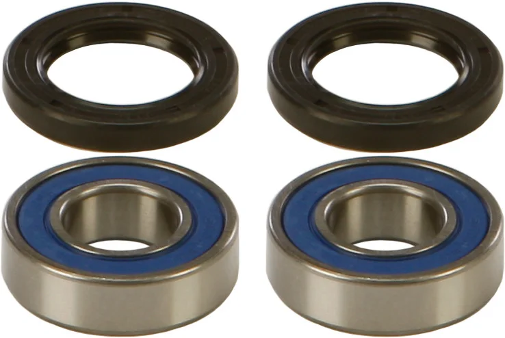 All Balls Racing 25-1562 Drive Wheel Bearing Kit - High-Performance Replacement for Powersports Vehicles