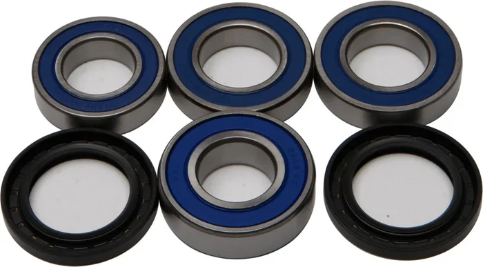 All Balls Racing 25-1563 Drive Wheel Bearing Kit - Durable, High-Performance Replacement for Powersports Vehicles