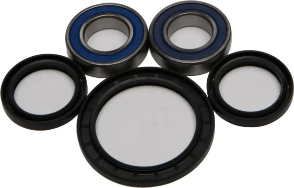 All Balls Racing 25-1584 Wheel Bearing Kit - Durable Drive System for Powersports Vehicles
