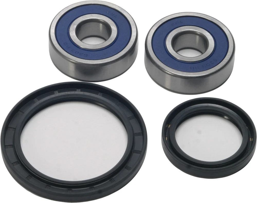 All Balls Racing 25-1585 Drive Wheel Bearing Kit - High-Durability Racing Bearings for Powersports Vehicles