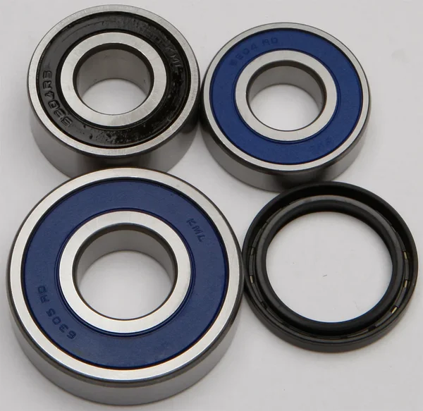 All Balls Racing 25-1588 Drive Wheel Bearing Kit - Durable, High-Performance Racing Bearings