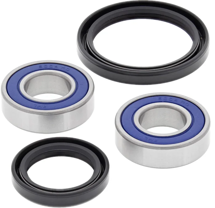 All Balls Racing 25-1590 Drive Wheel Bearing Kit - Durable, High-Performance Replacement for Powersports Vehicles