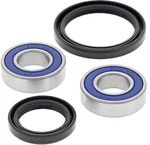 All Balls Racing 25-1590 Drive Wheel Bearing Kit - Durable, High-Performance Replacement for Powersports Vehicles