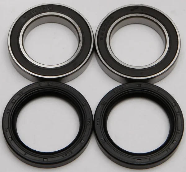 All Balls Racing 25-1595 Wheel Bearing Kit - High-Performance Drive Kit for Powersports Vehicles