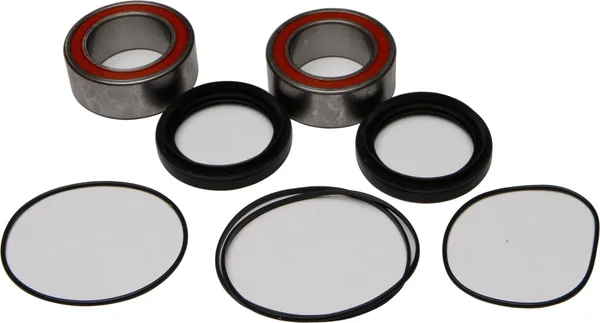 All Balls Racing 25-1612 Drive Wheel Bearing Kit - Durable, High-Performance Replacement