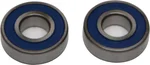 All Balls Racing 25-1626 Drive Wheel Bearing Kit - Durable, High-Performance Replacement for Powersports Vehicles