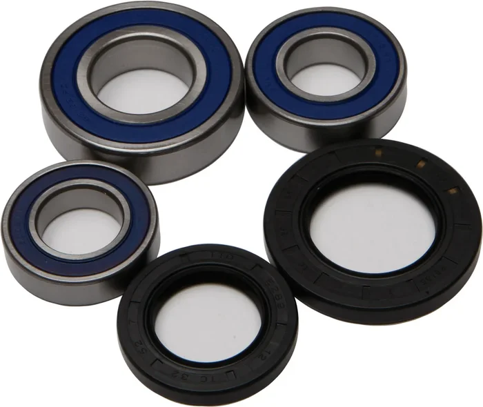 All Balls Racing 25-1634 High-Performance Drive Wheel Bearing Kit - Durable, Reliable, Long-Lasting