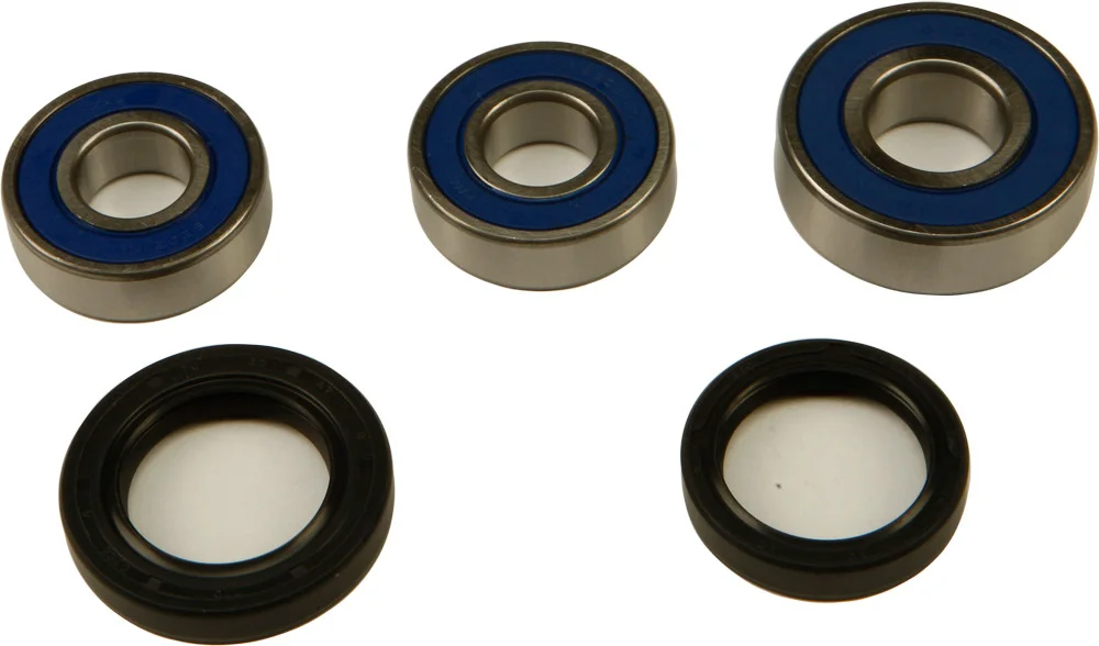 All Balls Racing 25-1650 Drive Wheel Bearing Kit - Durable, High-Performance ATV Replacement