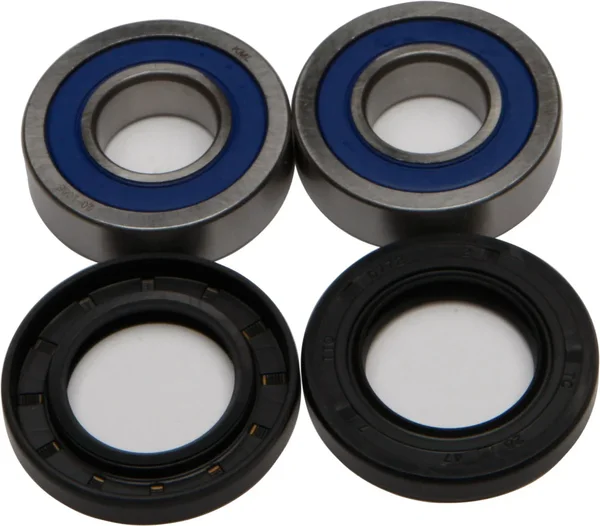 All Balls Racing Drive Wheel Bearing Kit - High-Quality Replacement for Powersports Vehicles