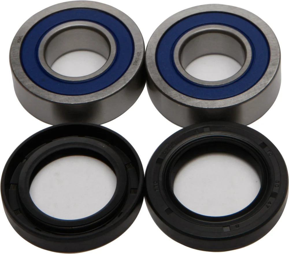 All Balls Racing 25-1654 Drive Wheel Bearing Kit - Durable, High-Performance Replacement for Powersports Vehicles