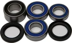 All Balls Racing Drive Wheel Bearing Kit - Durable, High-Performance Replacement for Powersports Vehicles