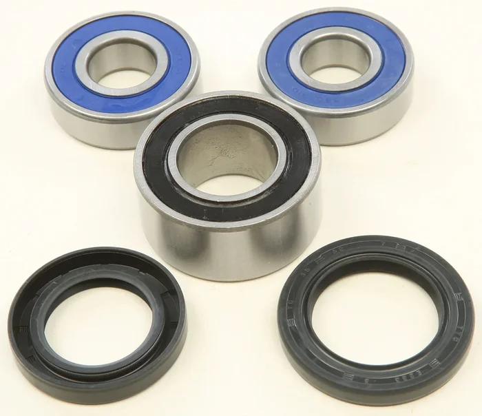 All Balls Racing 25-1658 Drive Wheel Bearing Kit - Durable, High-Performance Replacement for Powersports Vehicles