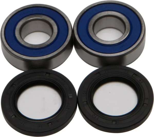 All Balls Racing Drive Wheel Bearing Kit - Durable, High-Performance Replacement for Powersports Vehicles