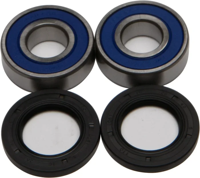 All Balls Racing Drive Wheel Bearing Kit - Durable, High-Performance Replacement for Powersports Vehicles