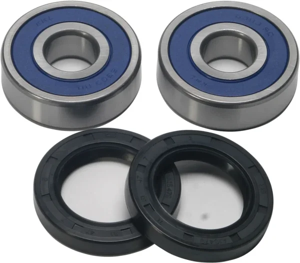 All Balls Racing 25-1662 Drive Wheel Bearing Kit - High-Performance Racing Bearings for Unmatched Durability