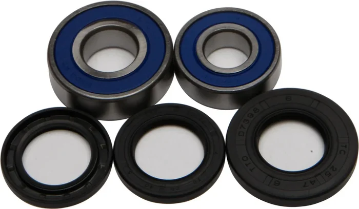 All Balls Racing 25-1665 Drive Wheel Bearing Kit - High-Performance Replacement for Powersports Vehicles