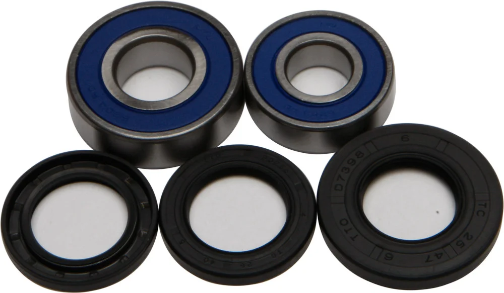 All Balls Racing 25-1665 Drive Wheel Bearing Kit - High-Performance Replacement for Powersports Vehicles