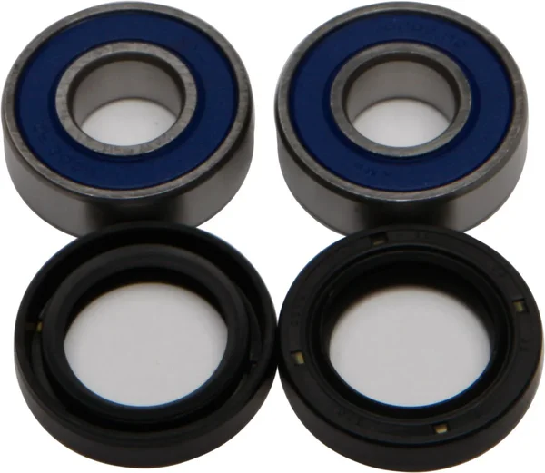 All Balls Racing 25-1670 Drive Wheel Bearing Kit - High-Durability Racing Bearings for Unmatched Performance