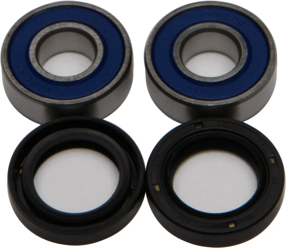 All Balls Racing 25-1670 Drive Wheel Bearing Kit - High-Durability Racing Bearings for Unmatched Performance