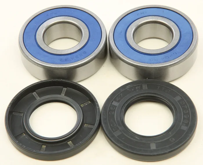 All Balls Racing Drive Wheel Bearing Kit - High-Durability, Low-Maintenance Racing Bearings