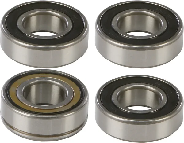 All Balls Racing Drive Wheel Bearing Kit - Durable, High-Performance Replacement for Powersports Vehicles