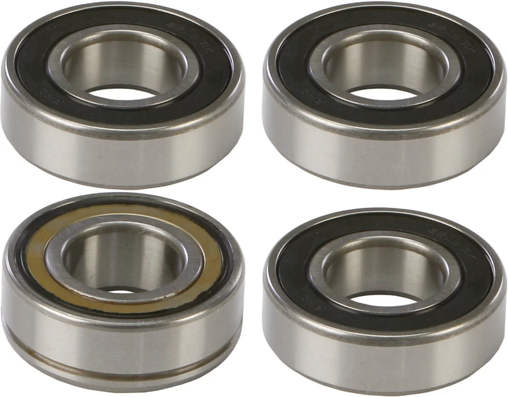 All Balls Racing Drive Wheel Bearing Kit - Durable, High-Performance Replacement for Powersports Vehicles