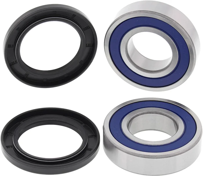 All Balls Racing 25-1697 Drive Wheel Bearing Kit - Durable, High-Performance Replacement for Powersports Vehicles