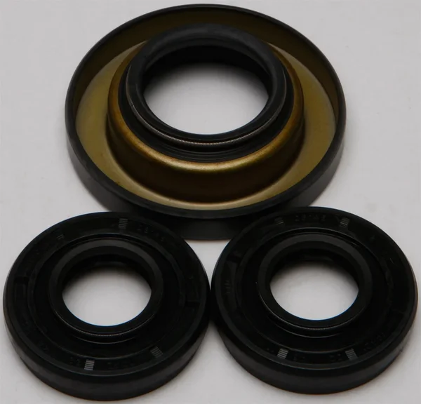 All Balls Racing Drive Differential Seal Kit - High-Durability Gear Oil Seal for Racing & Off-Road Vehicles