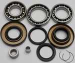 All Balls Racing 25-2012 Differential Bearing & Seal Kit - High-Performance Drive System Upgrade
