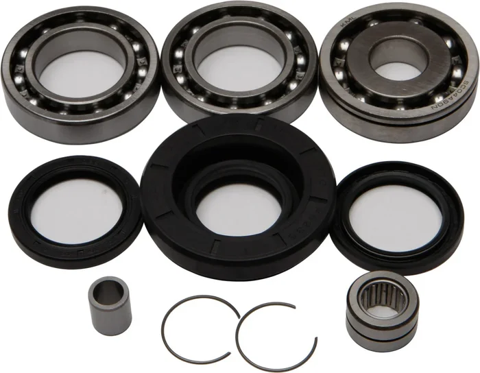 All Balls Racing 25-2013 Differential Bearing & Seal Kit - High-Performance Drive System Replacement