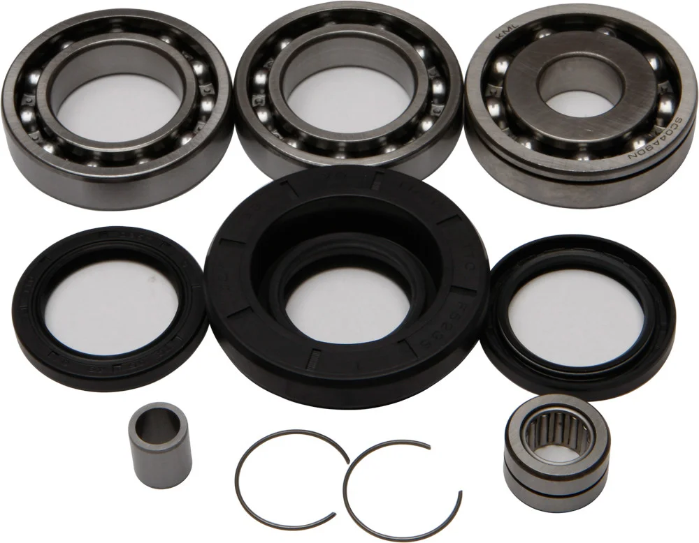 All Balls Racing 25-2013 Differential Bearing & Seal Kit - High-Performance Drive System Replacement