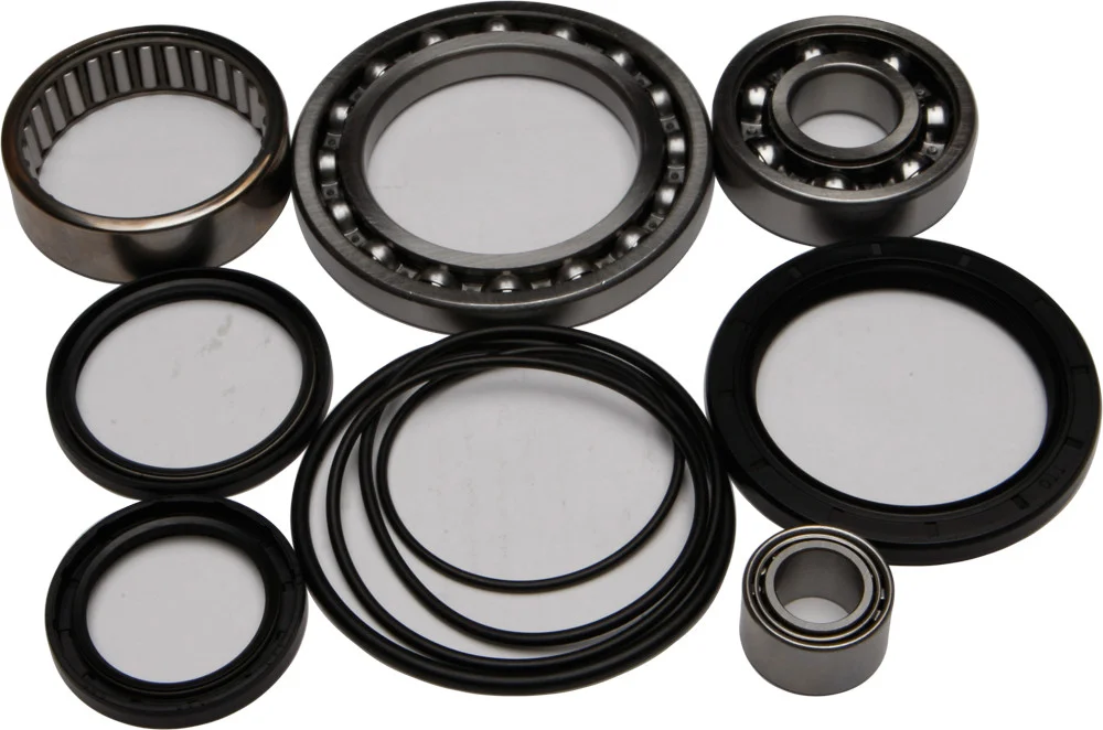 All Balls Racing 25-2033 Differential Bearing & Seal Kit - High-Performance Drive Kit for Powersports Vehicles